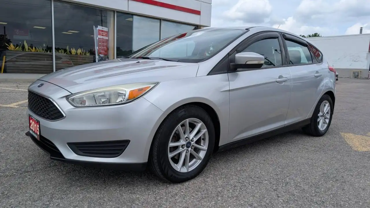 2015 Ford Focus