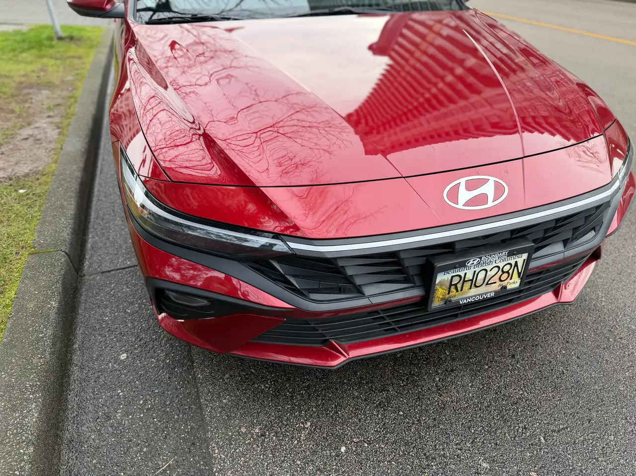 2024 Hyundai ELANTRA