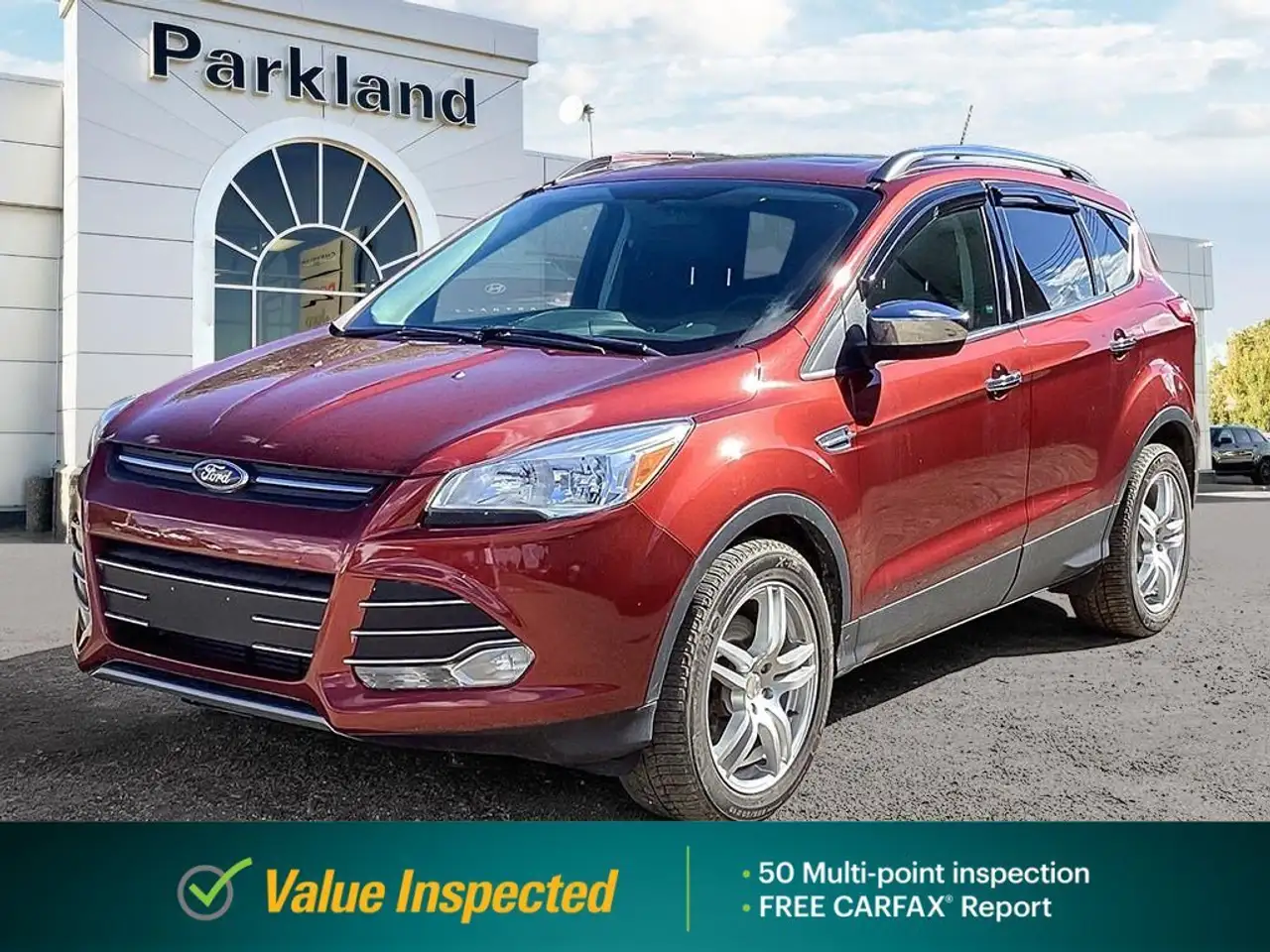 2015 Ford Escape