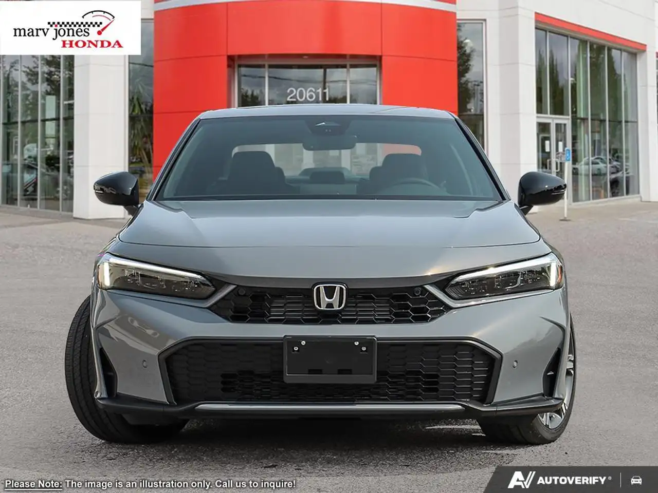 2026 Honda Civic