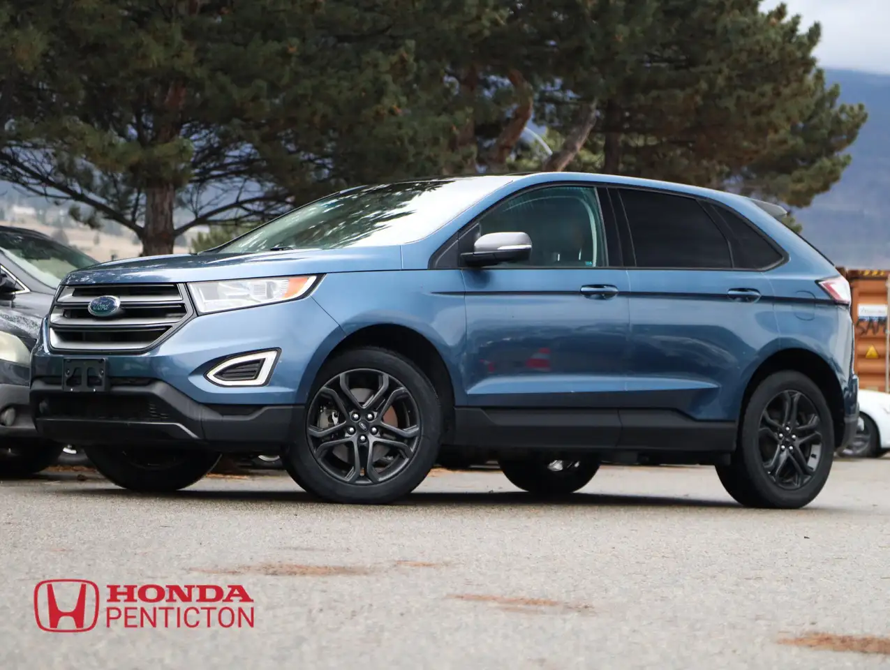 2018 Ford Edge