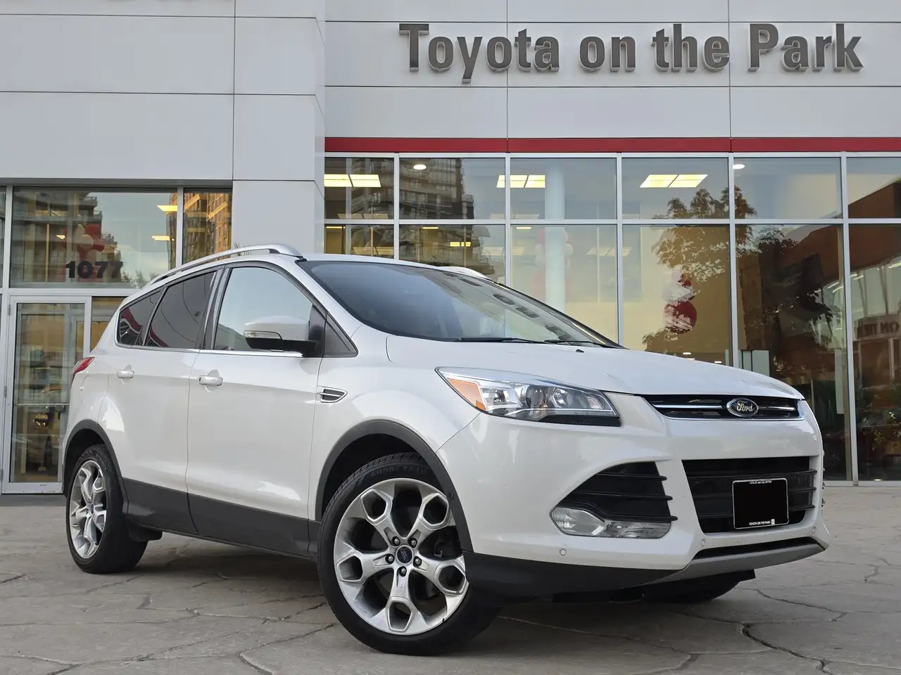Ford Escape снимка Ford Escape