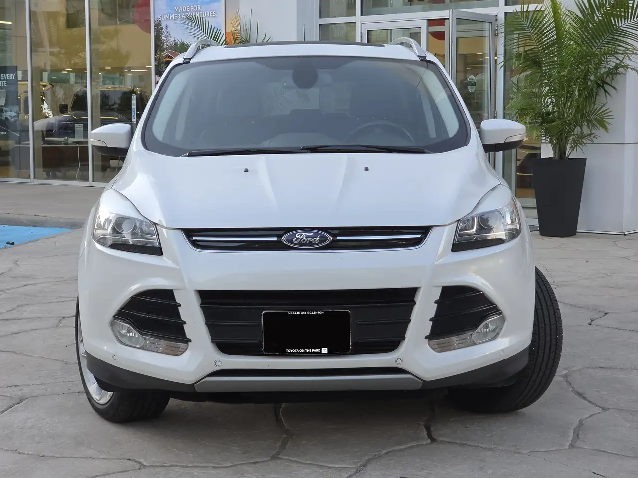 Ford Escape снимка Ford Escape