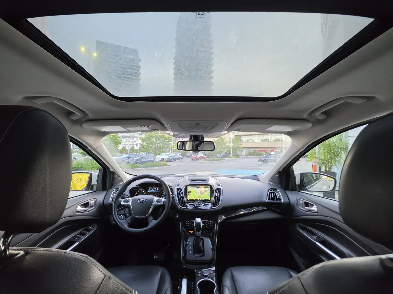 Ford Escape снимка Ford Escape