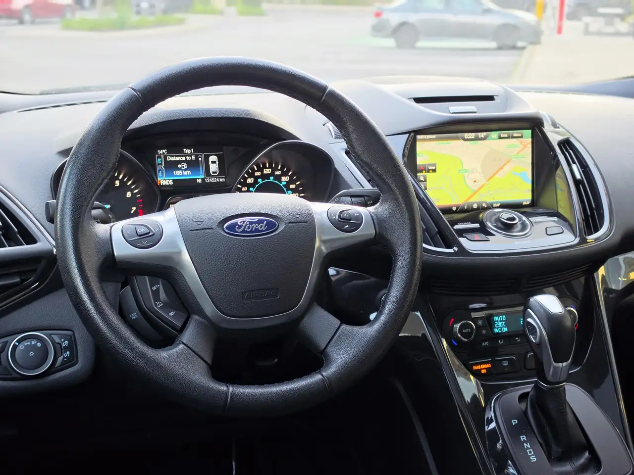 Ford Escape снимка Ford Escape