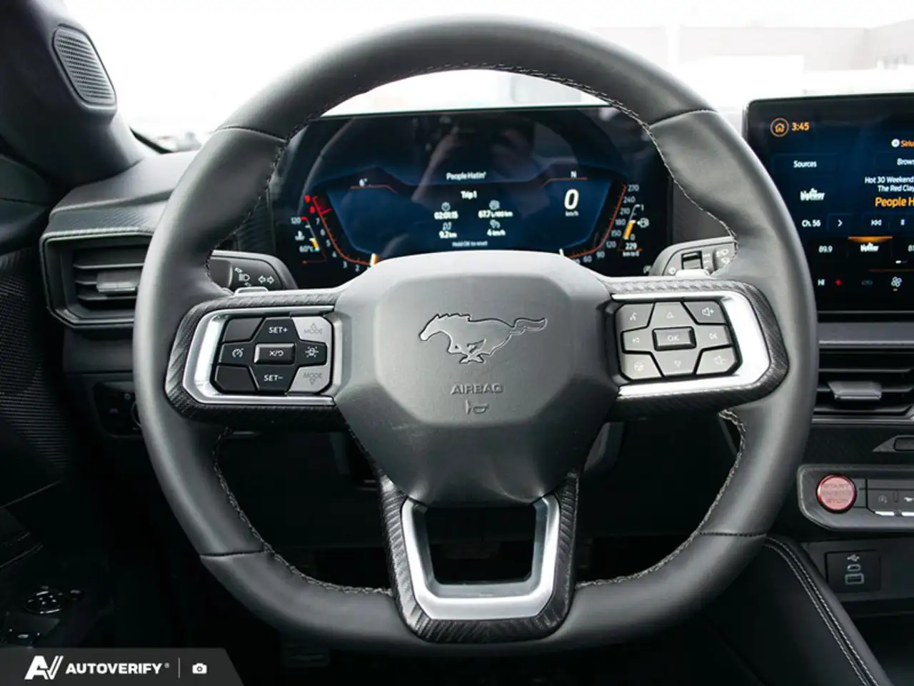 Ford Mustang снимка Ford Mustang