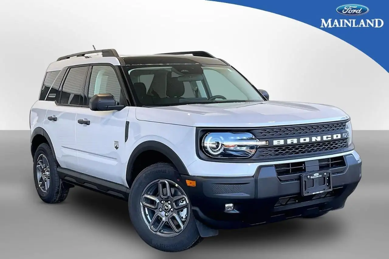 2026 Ford Bronco Sport