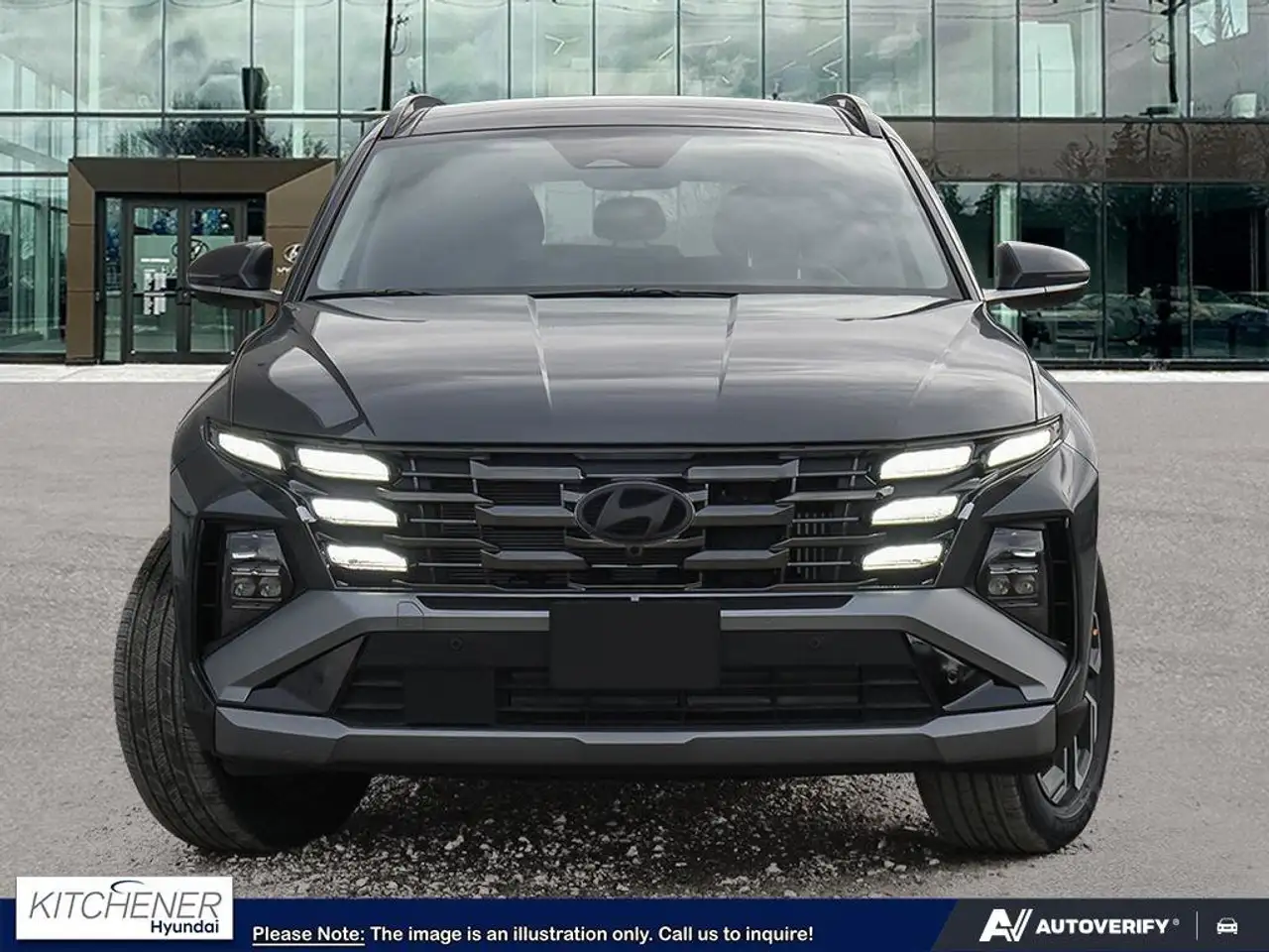 Hyundai TUCSON fotografie Hyundai TUCSON