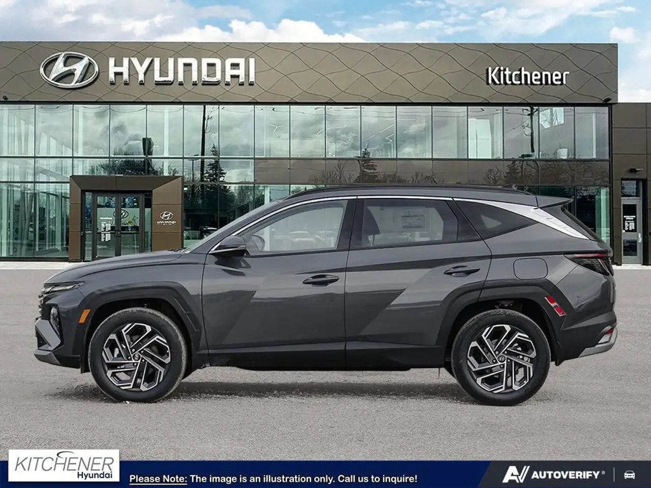 Hyundai TUCSON fotografie Hyundai TUCSON