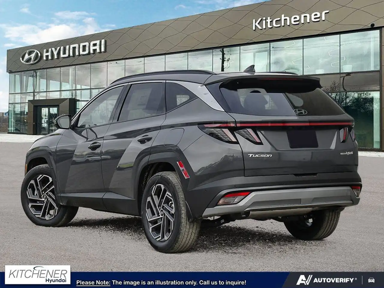 Hyundai TUCSON fotografie Hyundai TUCSON