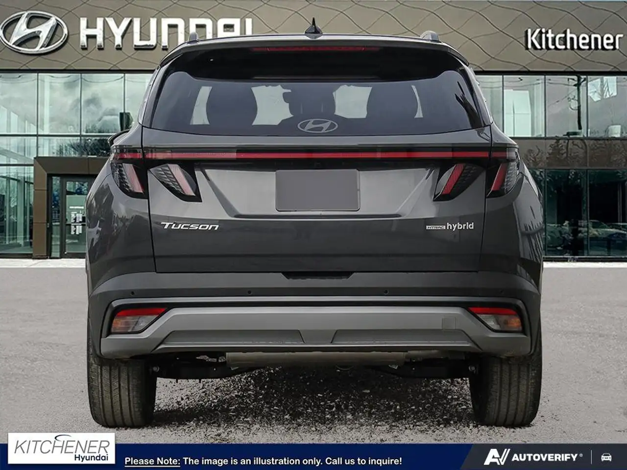 Hyundai TUCSON fotografie Hyundai TUCSON