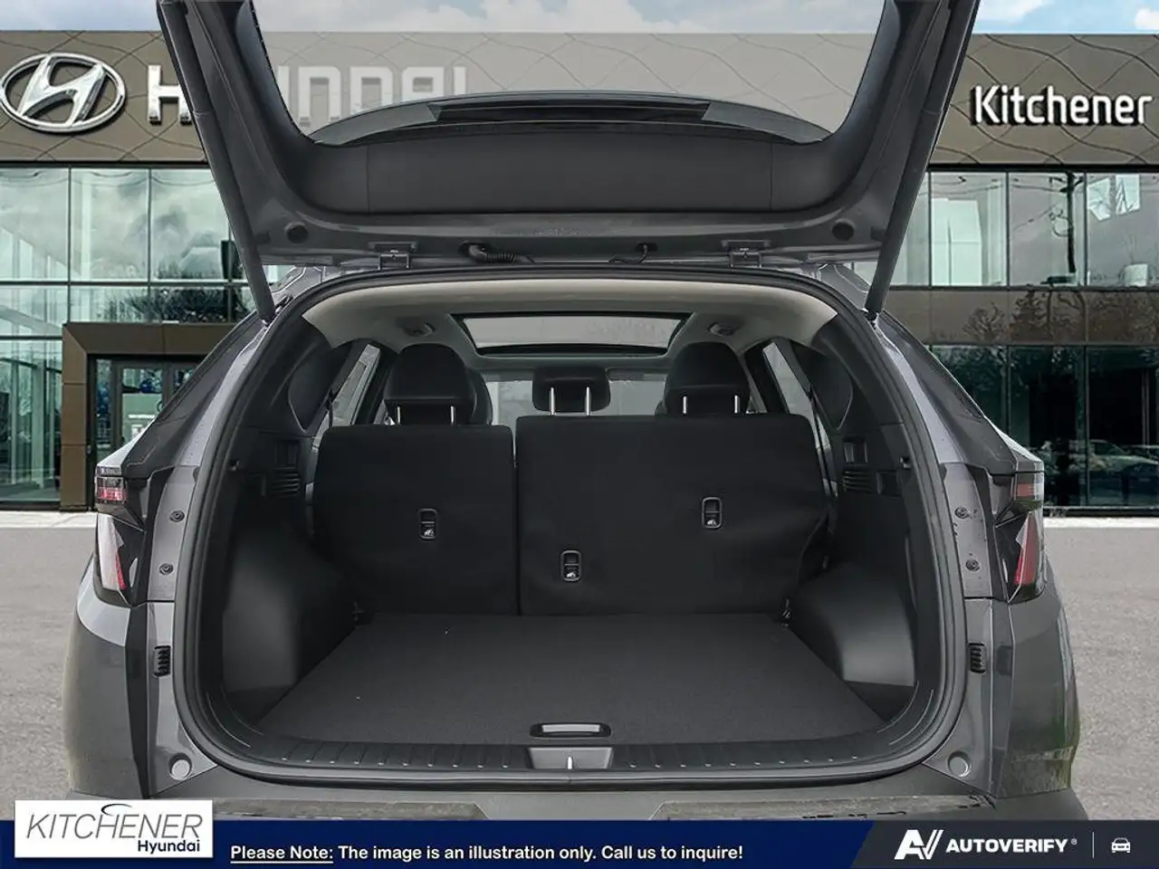 Hyundai TUCSON fotografie Hyundai TUCSON