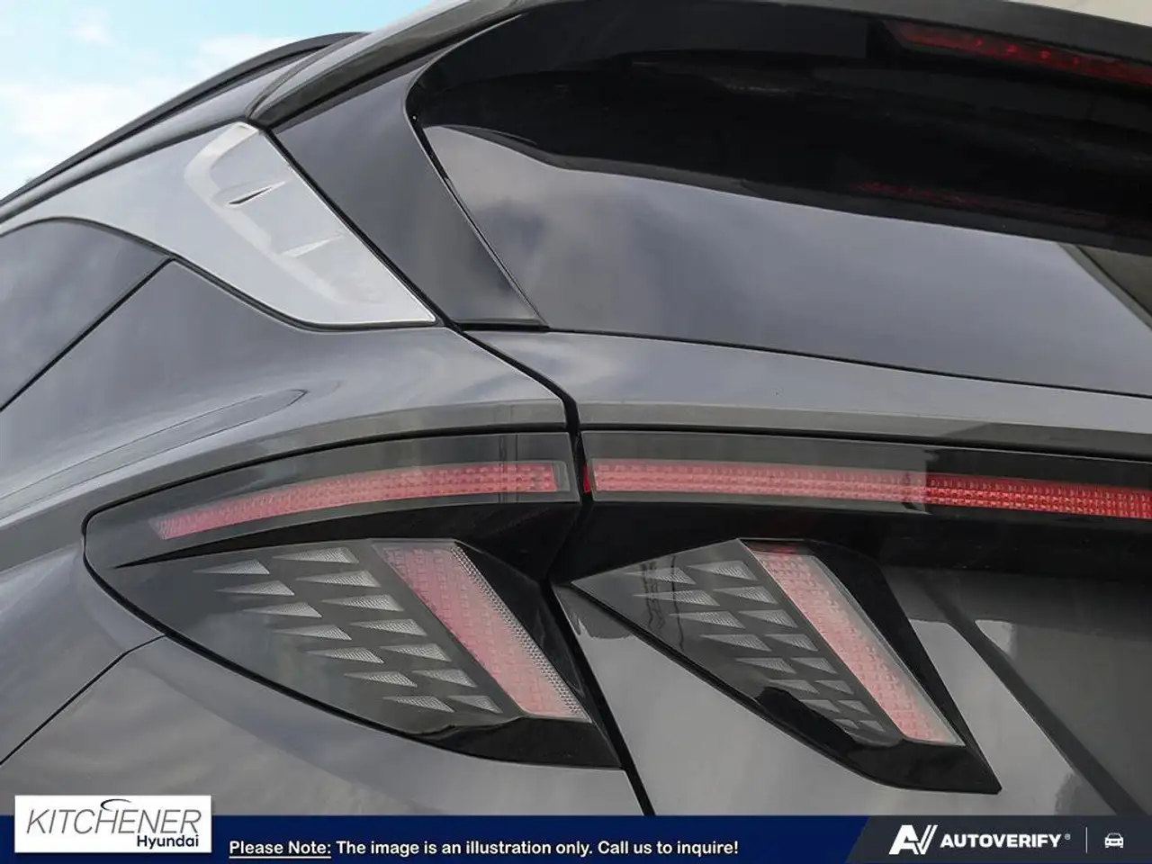 Hyundai TUCSON fotografie Hyundai TUCSON