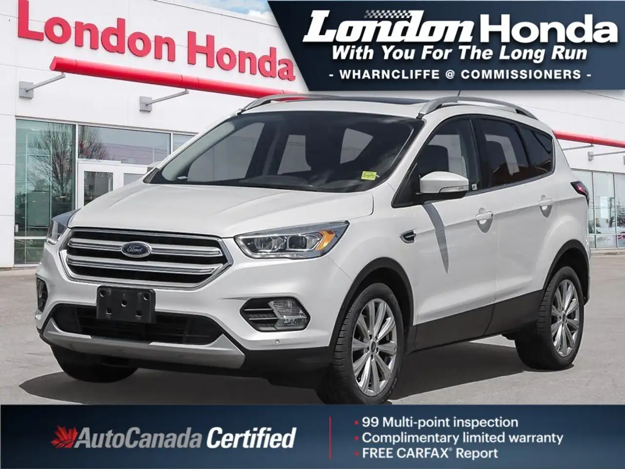 2018 Ford Escape