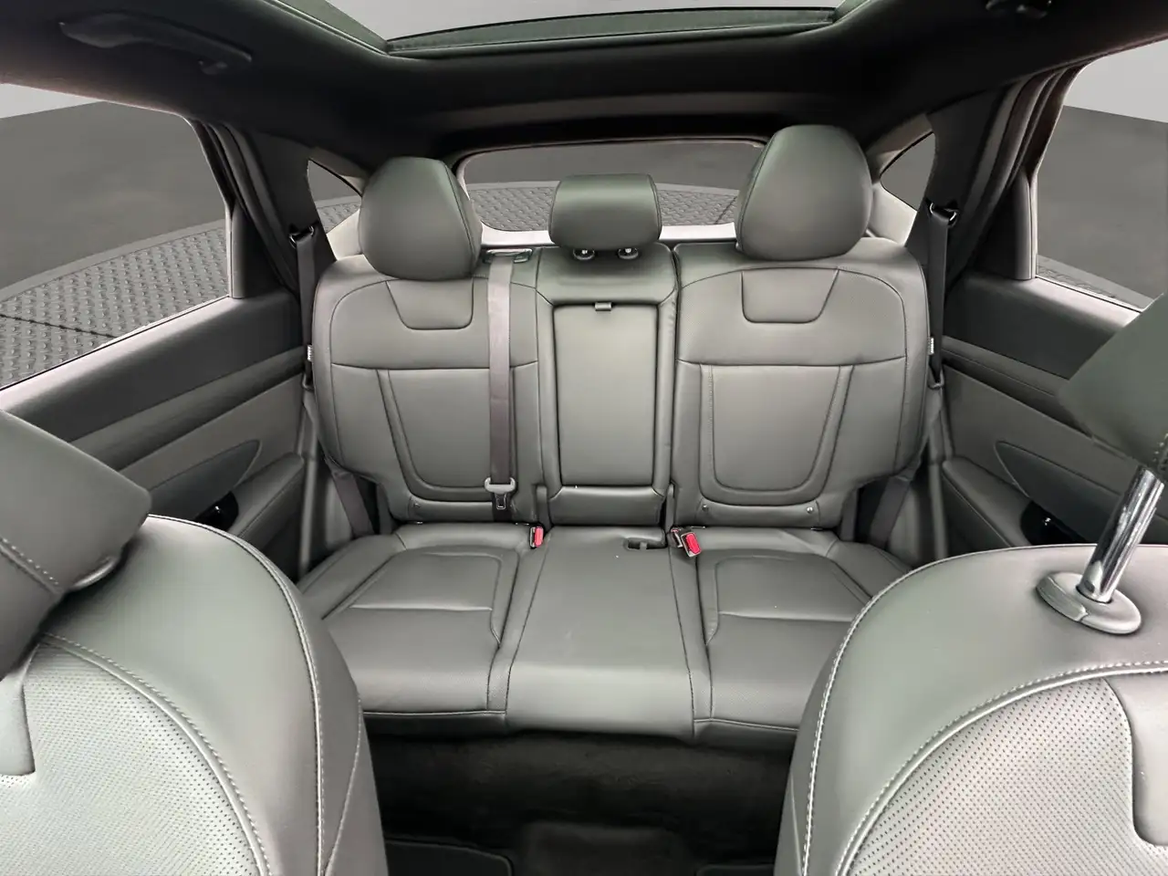 Hyundai TUCSON снимка Hyundai TUCSON