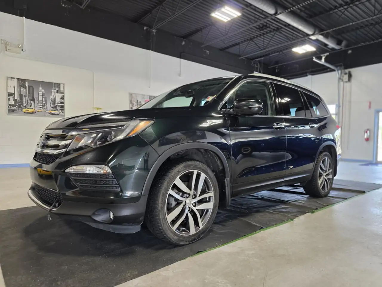 2016 Honda Pilot