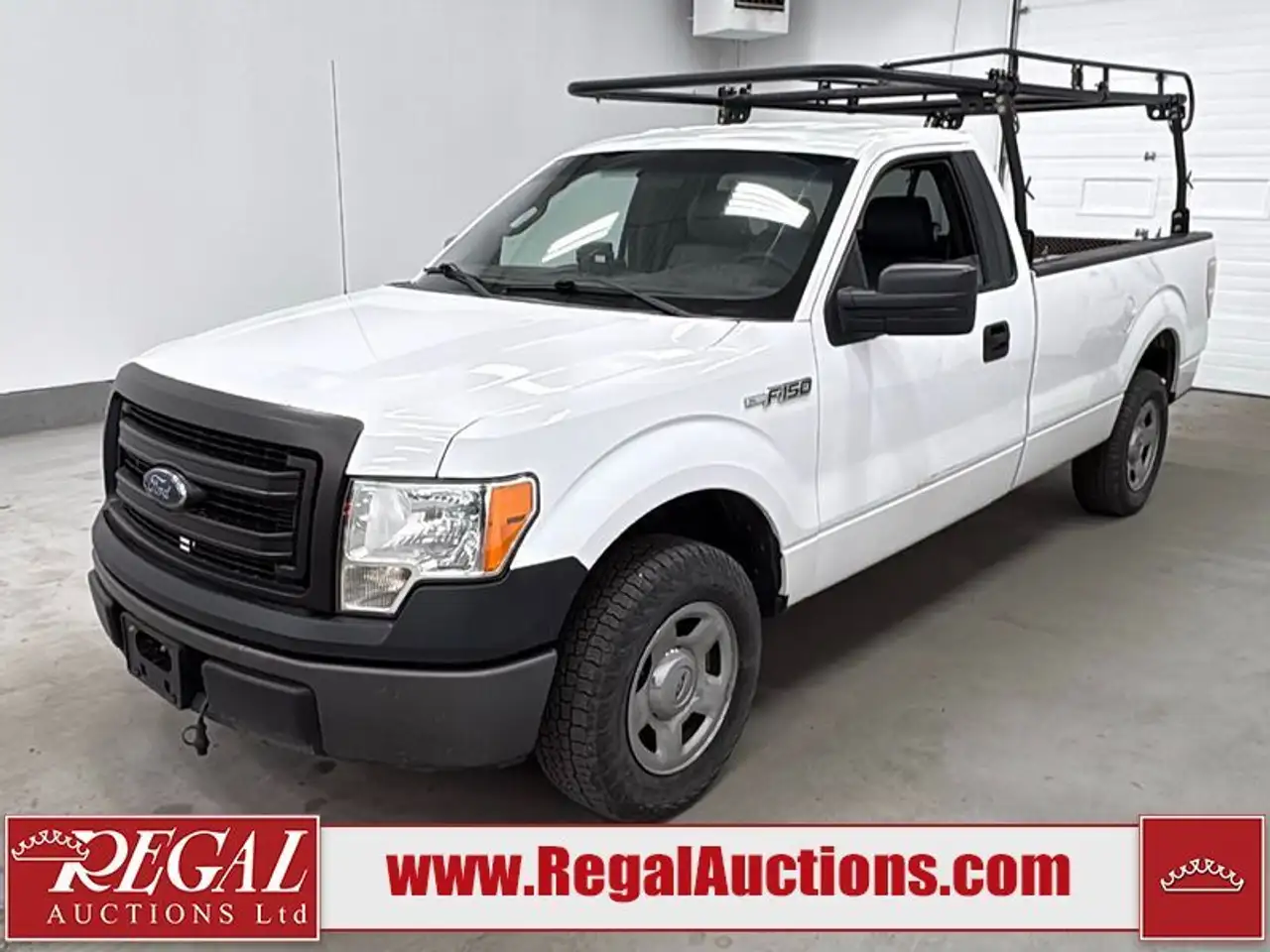 2014 Ford F 150