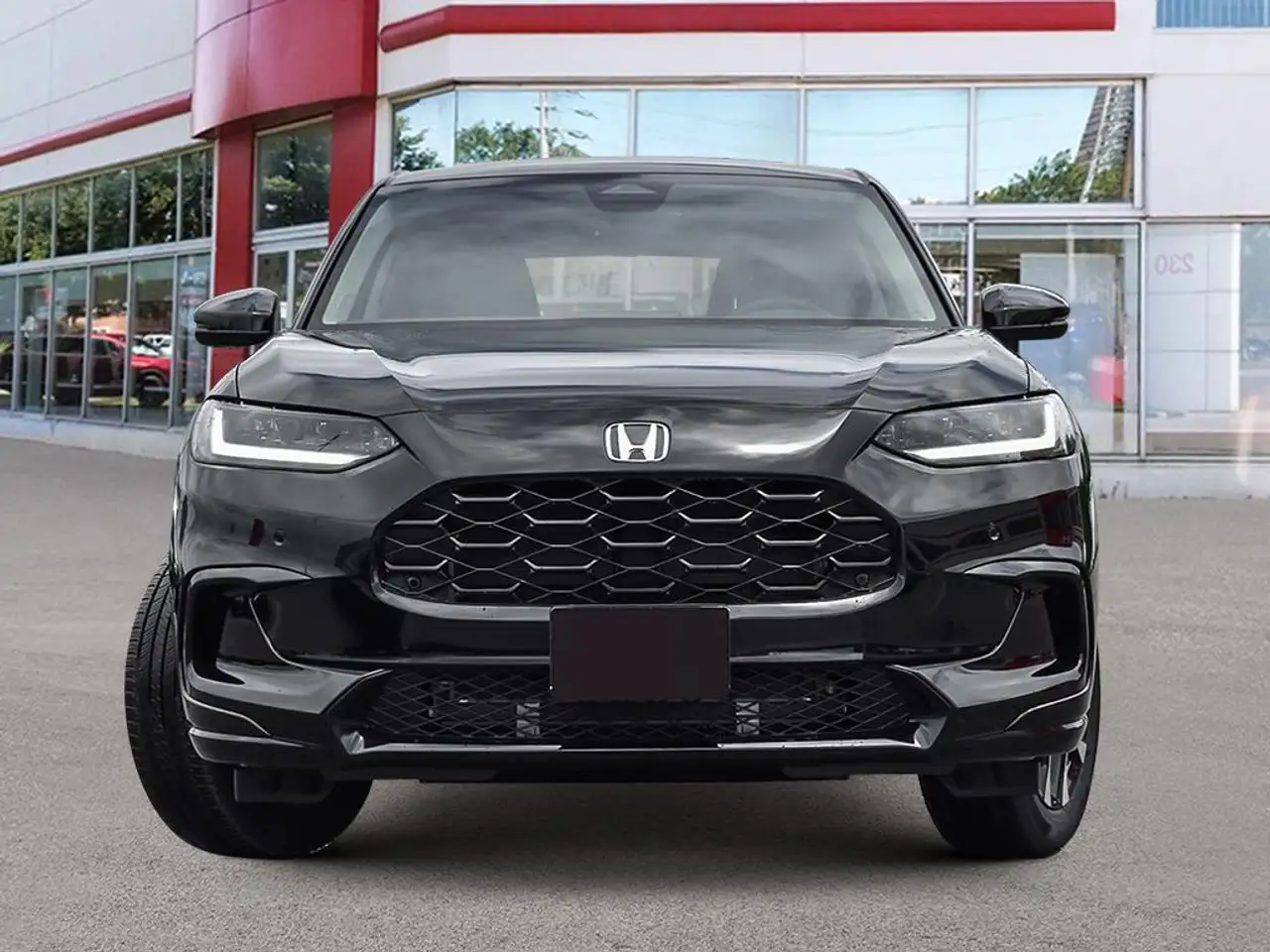 Honda HR-V photo Honda HR-V