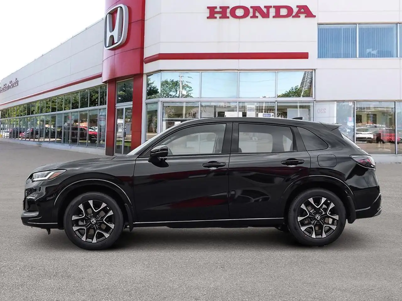 Honda HR-V photo Honda HR-V