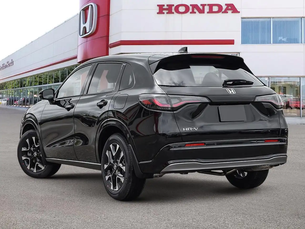 Honda HR-V photo Honda HR-V