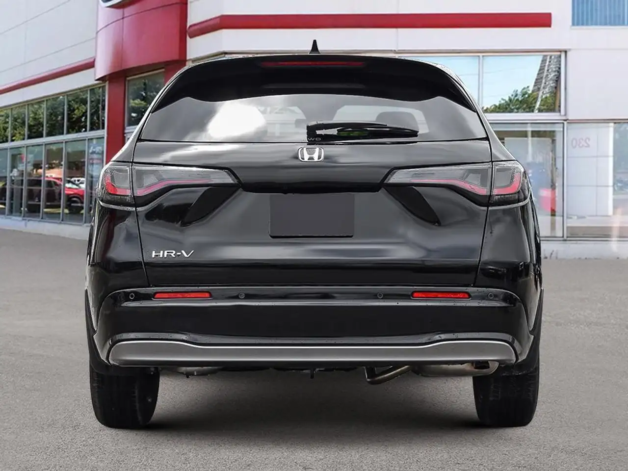 Honda HR-V photo Honda HR-V