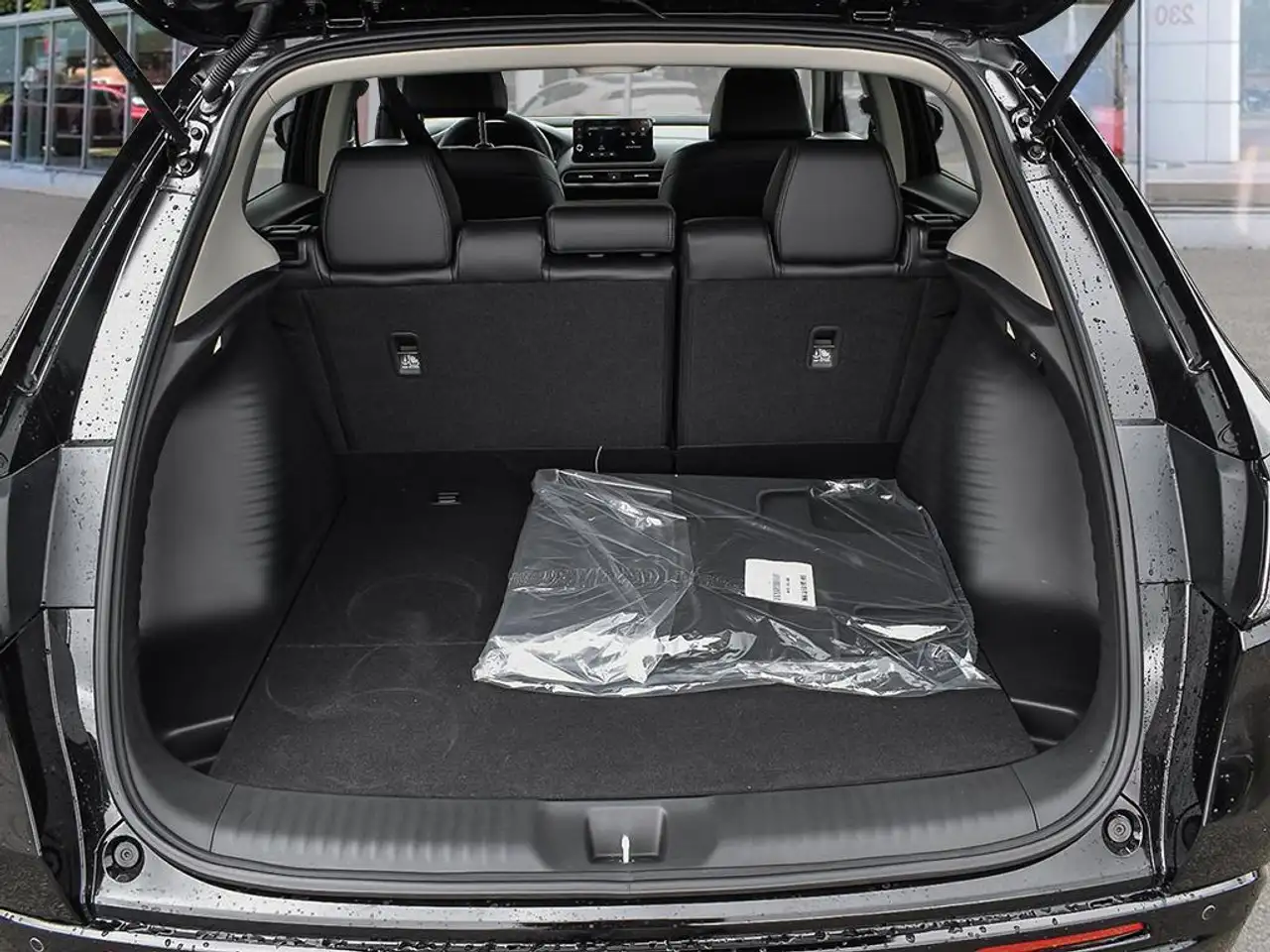 Honda HR-V photo Honda HR-V