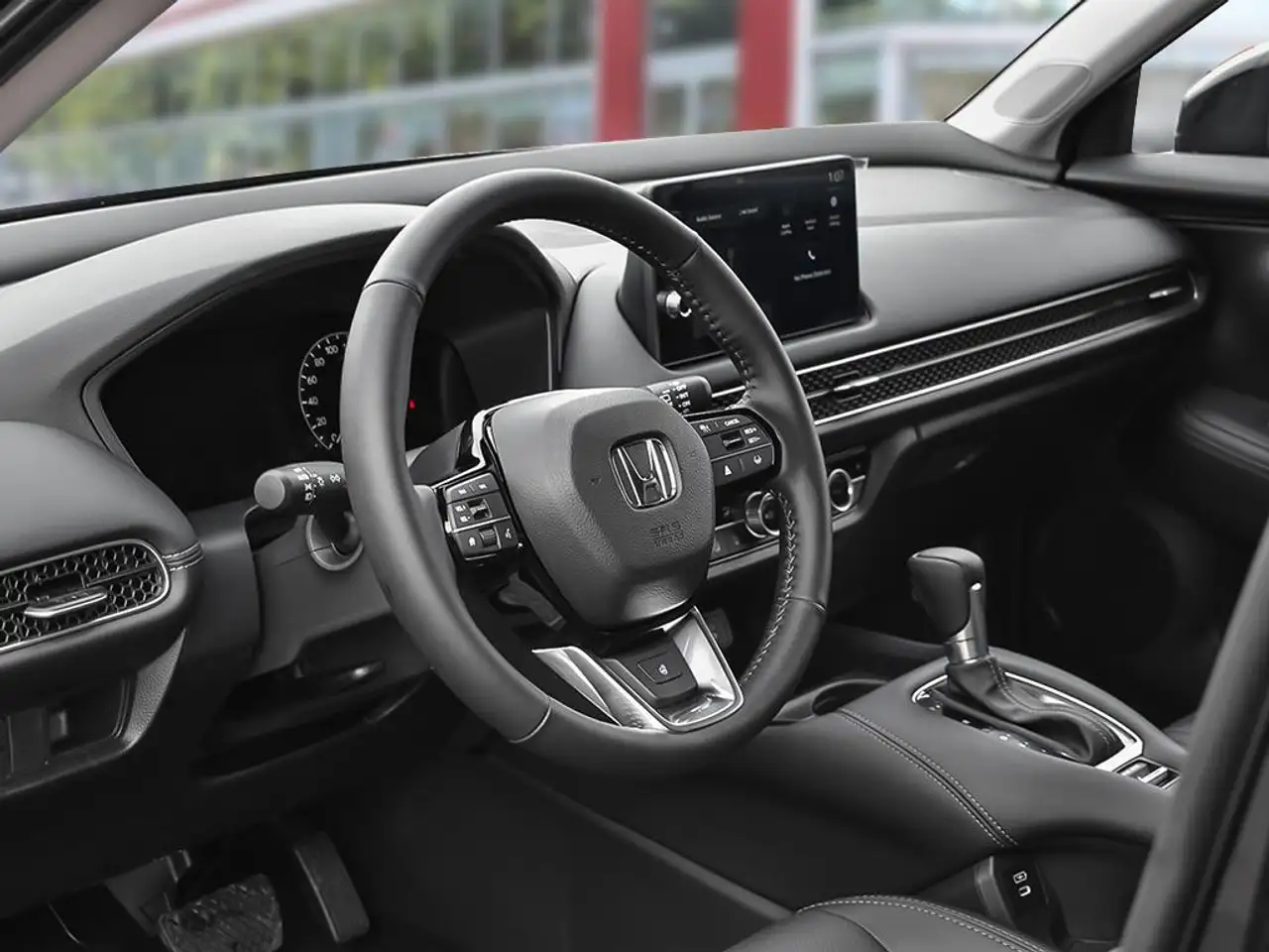 Honda HR-V photo Honda HR-V