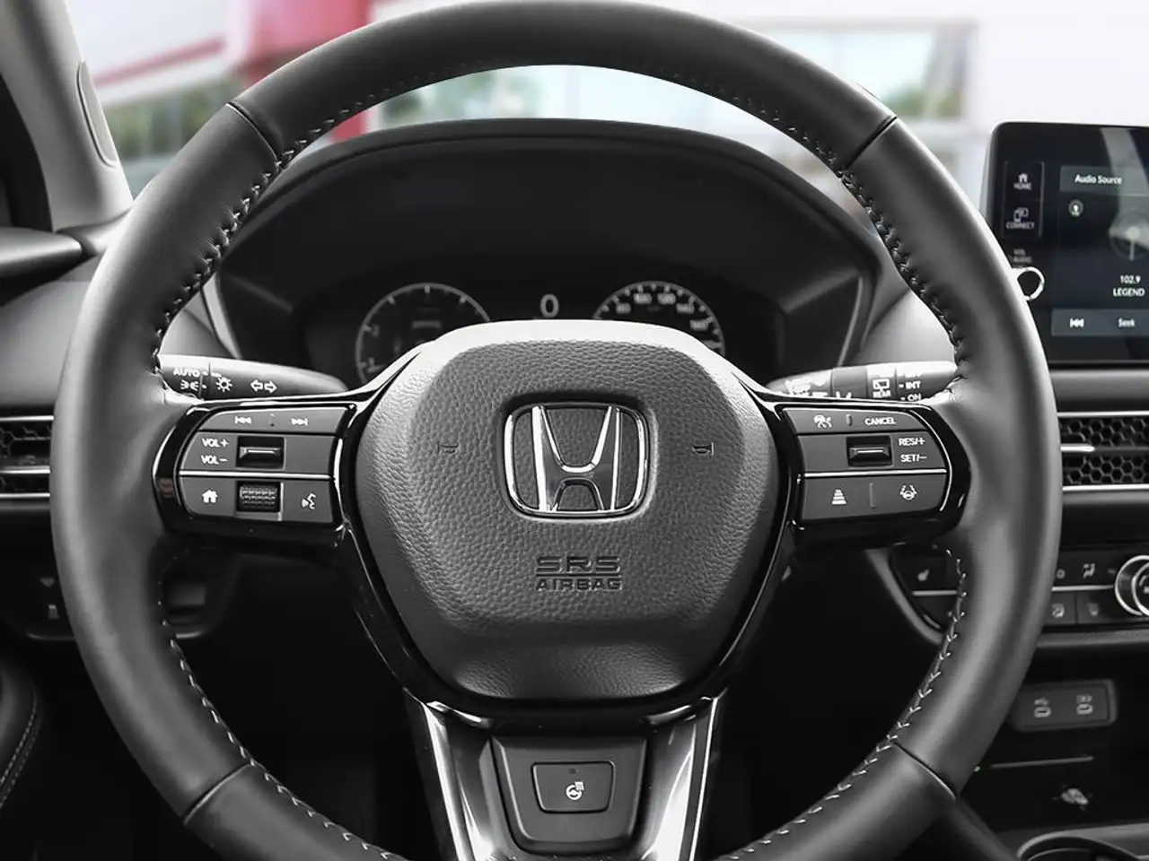 Honda HR-V photo Honda HR-V