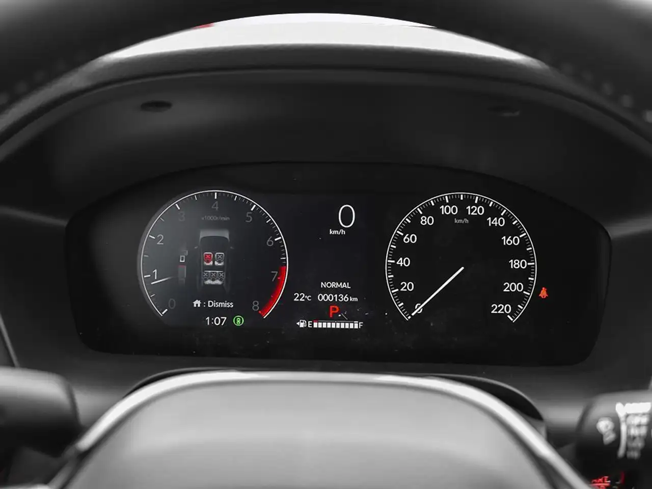 Honda HR-V photo Honda HR-V