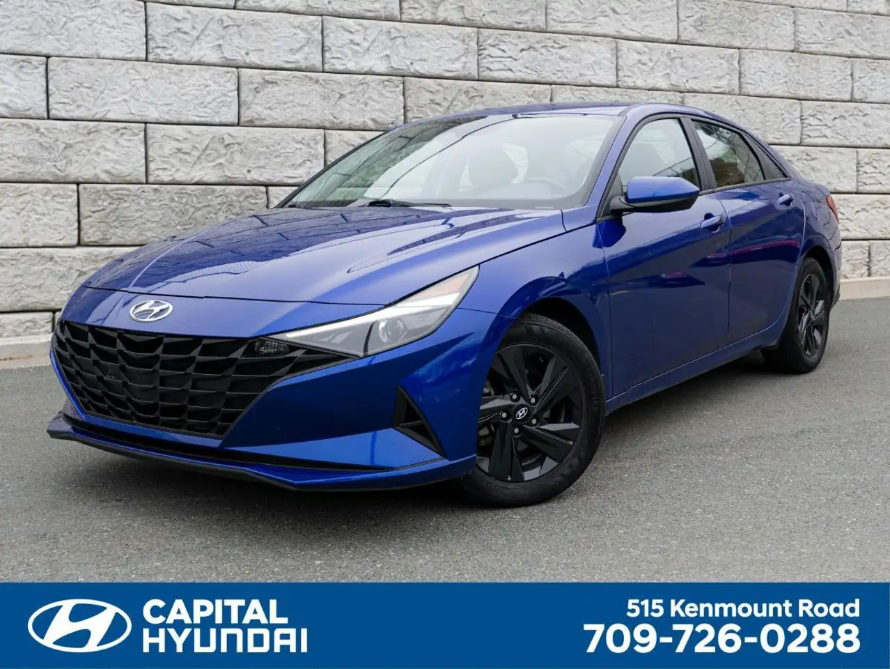 2023 Hyundai ELANTRA