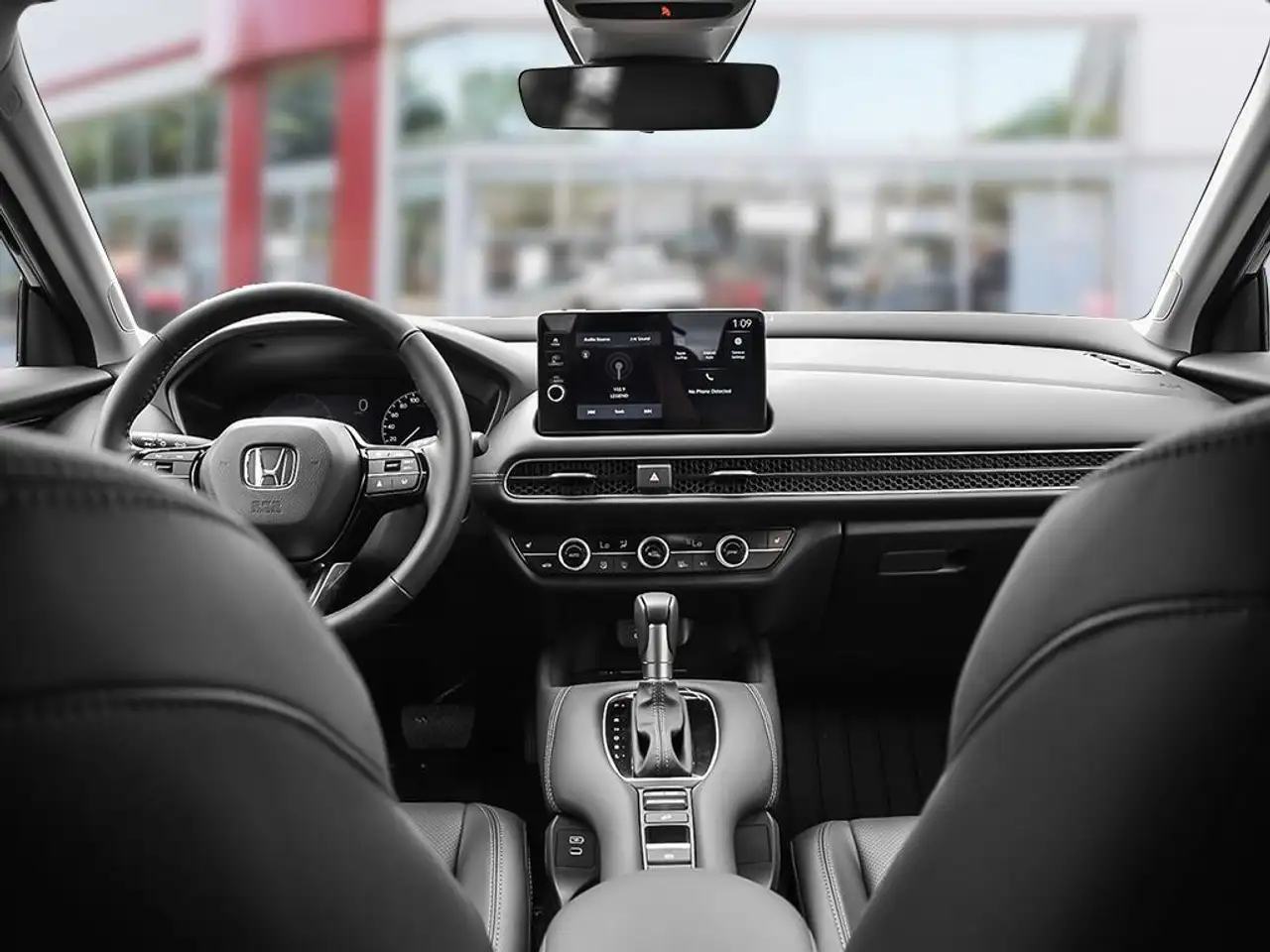 Honda HR-V photo Honda HR-V