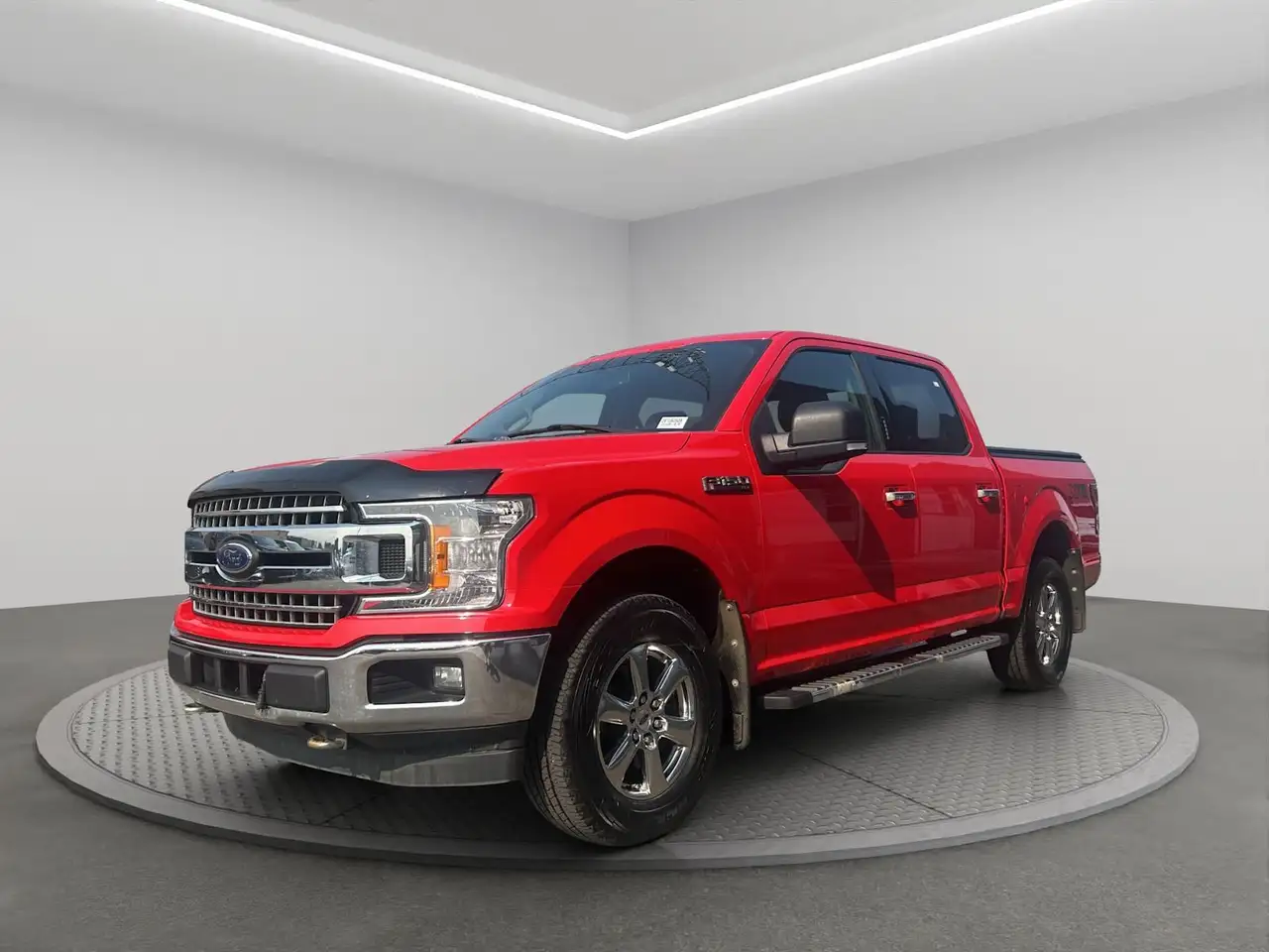 2018 Ford F 150