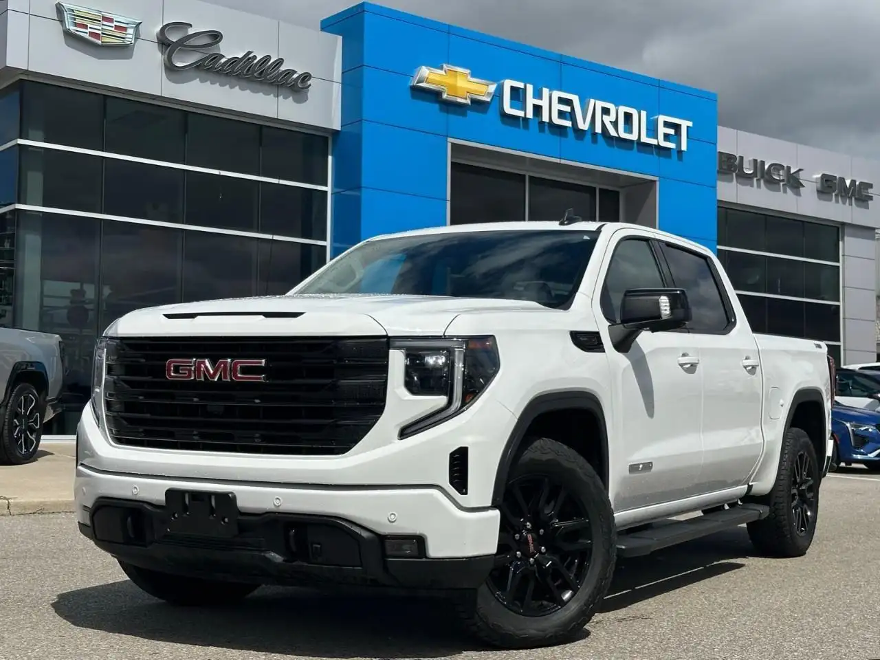 2025 GMC Sierra 1500