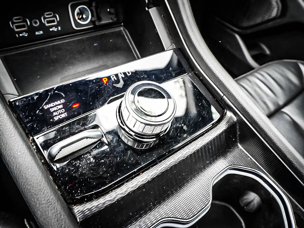 Jeep Grand Cherokee photo Jeep Grand Cherokee