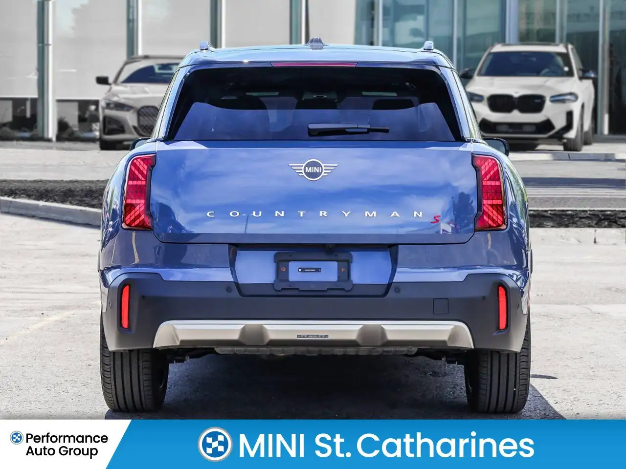 MINI Countryman снимка MINI Countryman