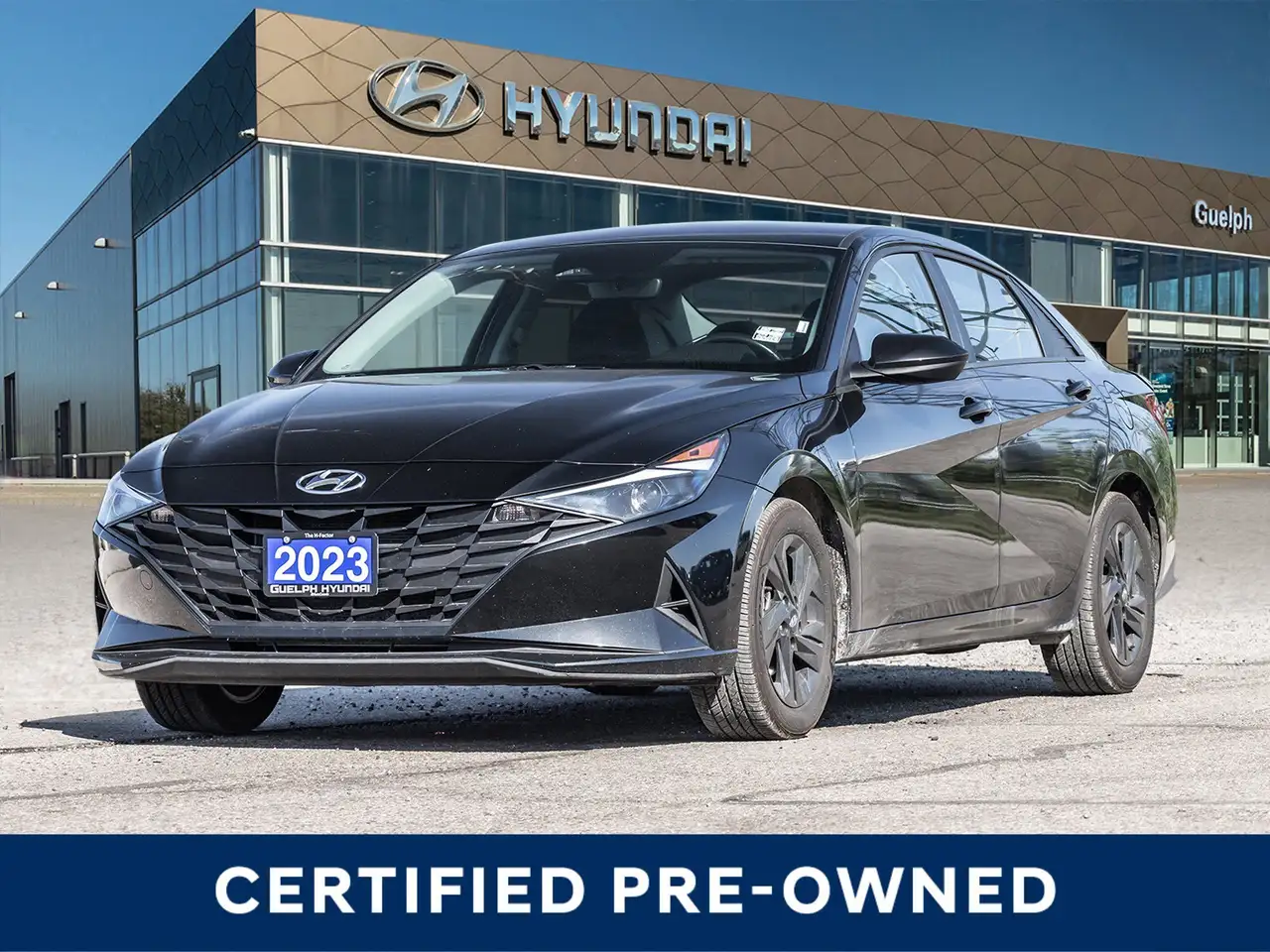 2023 Hyundai ELANTRA
