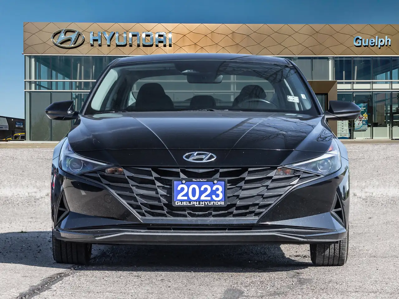 Hyundai ELANTRA fotografie Hyundai ELANTRA