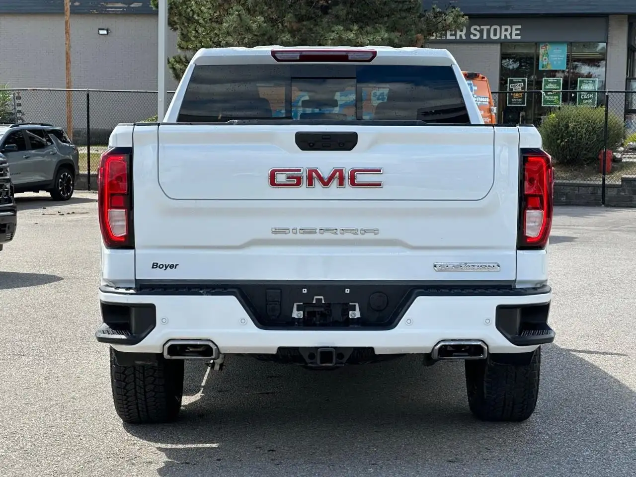 GMC Sierra 1500 снимка GMC Sierra 1500