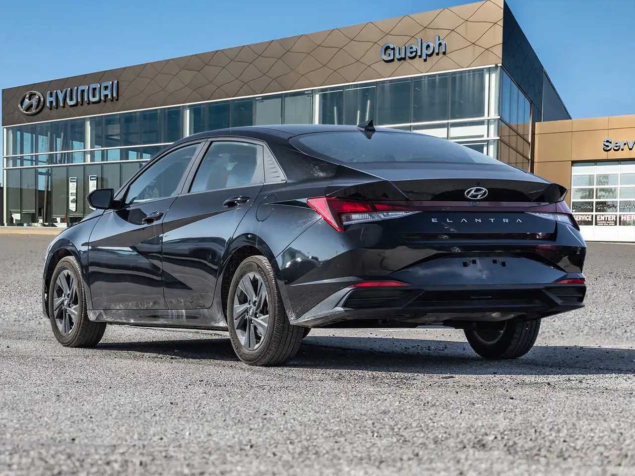 Hyundai ELANTRA fotografie Hyundai ELANTRA
