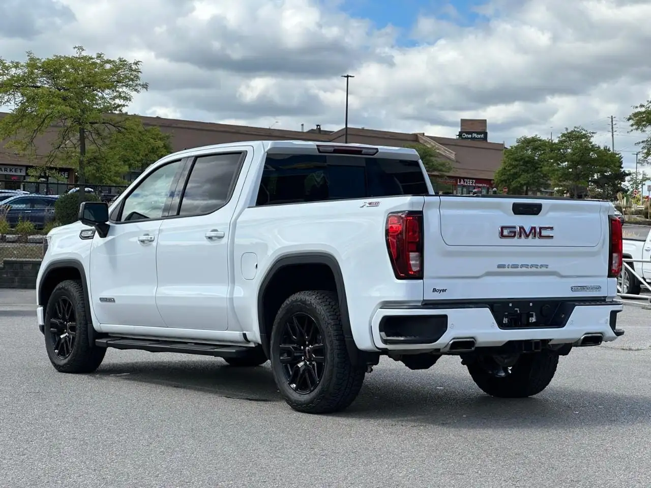 GMC Sierra 1500 снимка GMC Sierra 1500