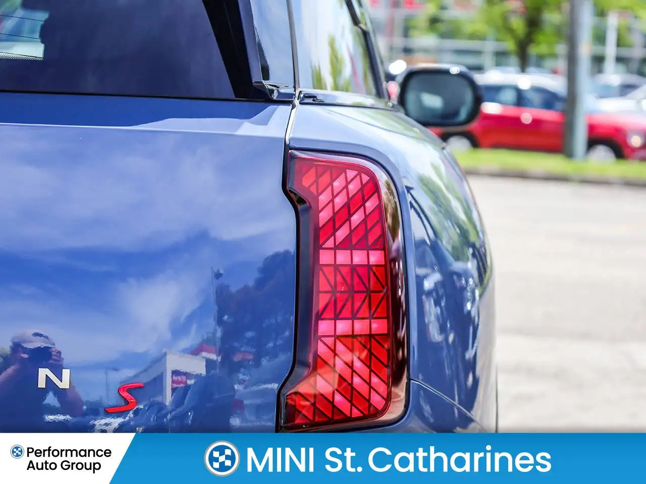 MINI Countryman снимка MINI Countryman