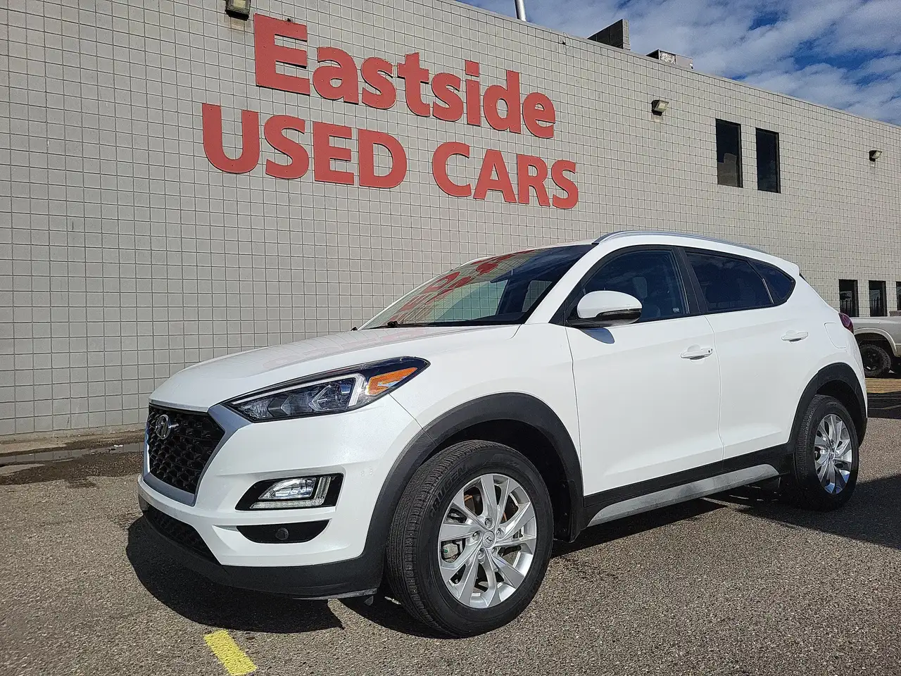 2021 Hyundai TUCSON