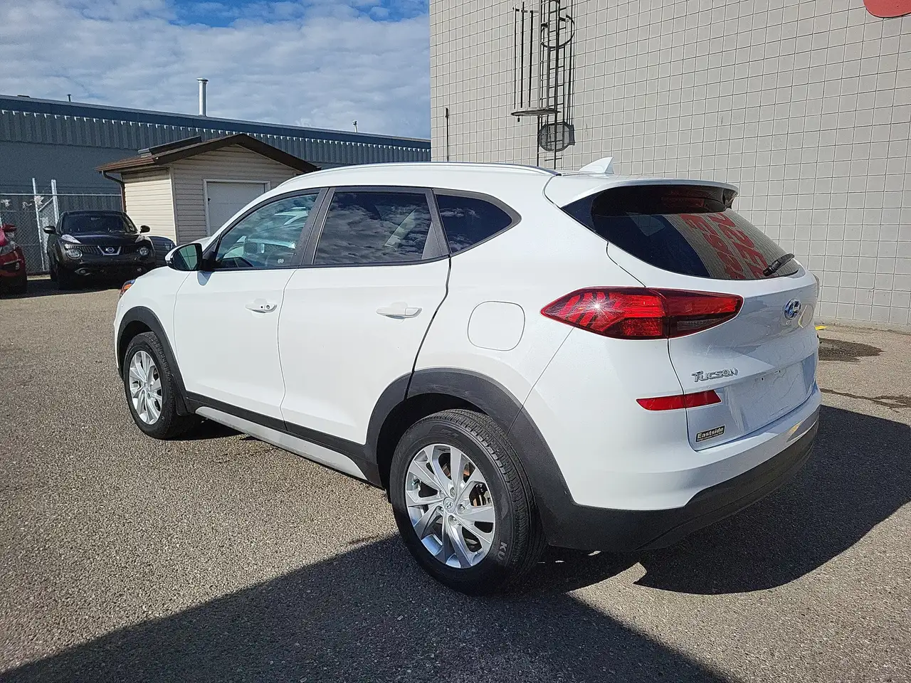 Hyundai TUCSON снимка Hyundai TUCSON