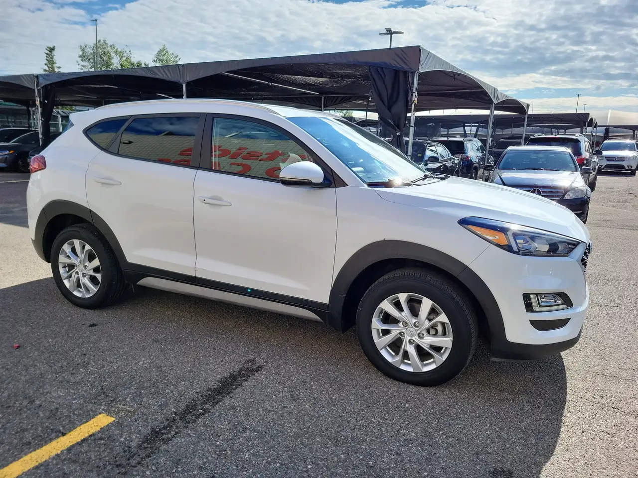 Hyundai TUCSON снимка Hyundai TUCSON