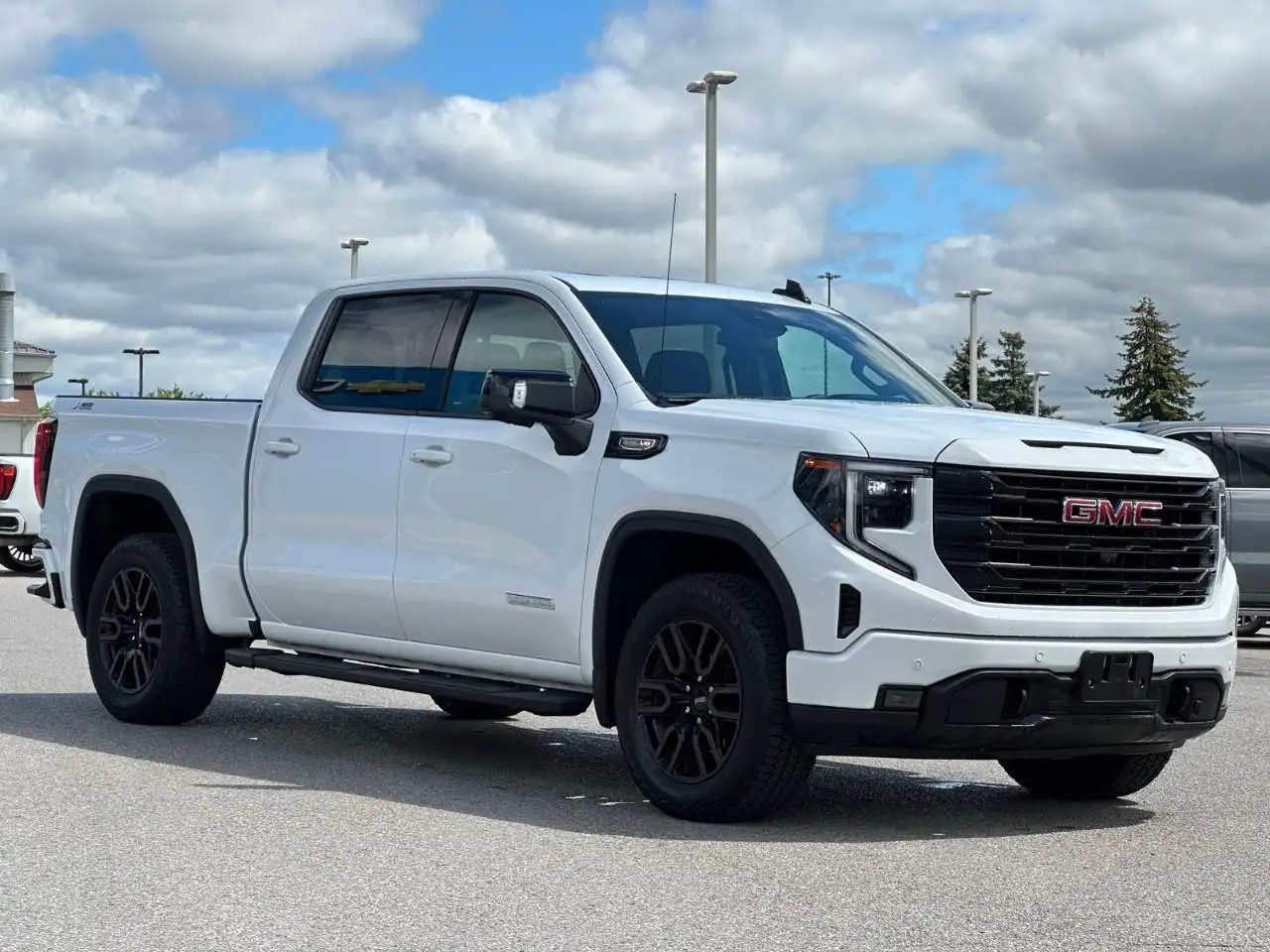 GMC Sierra 1500 снимка GMC Sierra 1500