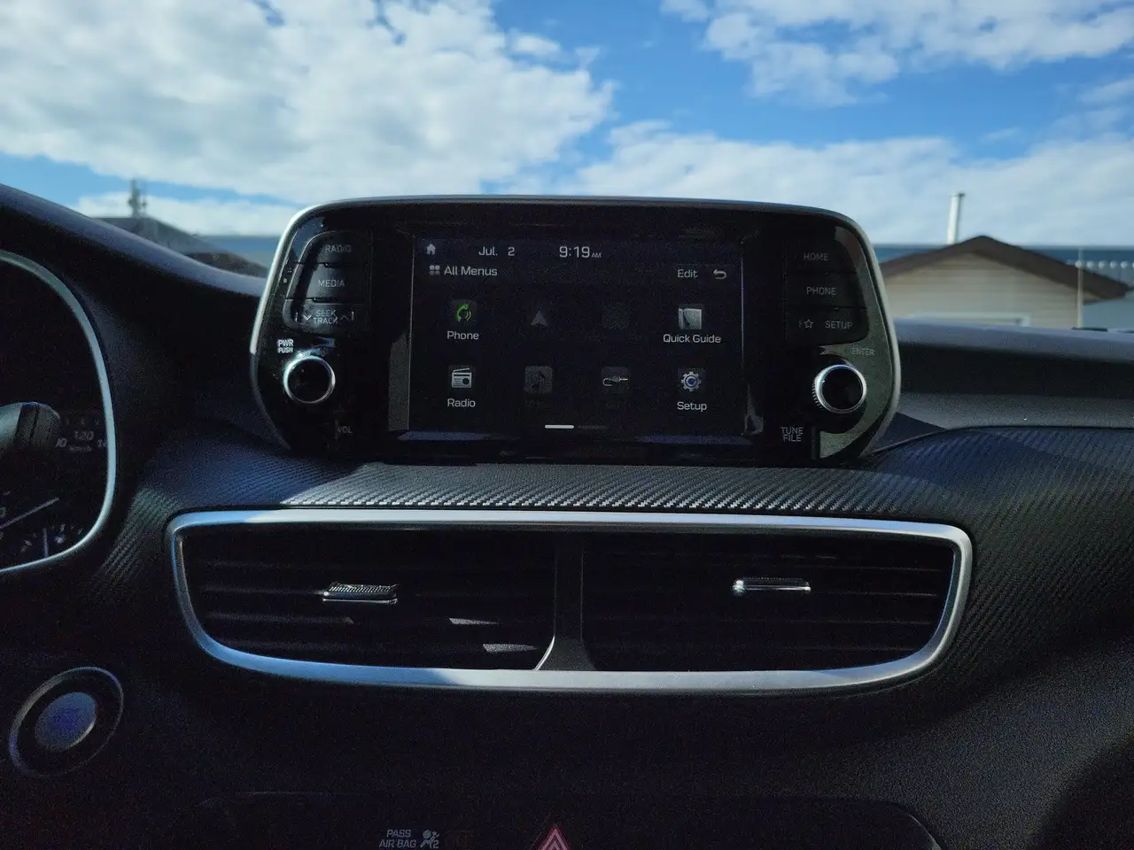 Hyundai TUCSON снимка Hyundai TUCSON