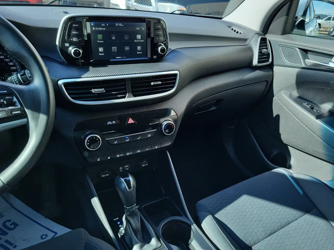 Hyundai TUCSON снимка Hyundai TUCSON