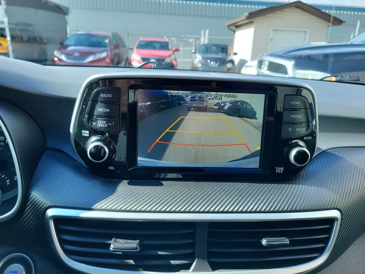 Hyundai TUCSON снимка Hyundai TUCSON