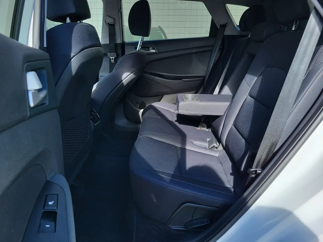 Hyundai TUCSON снимка Hyundai TUCSON
