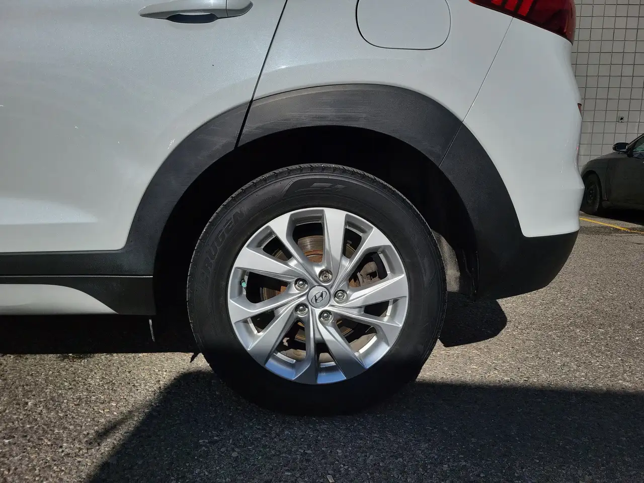 Hyundai TUCSON снимка Hyundai TUCSON